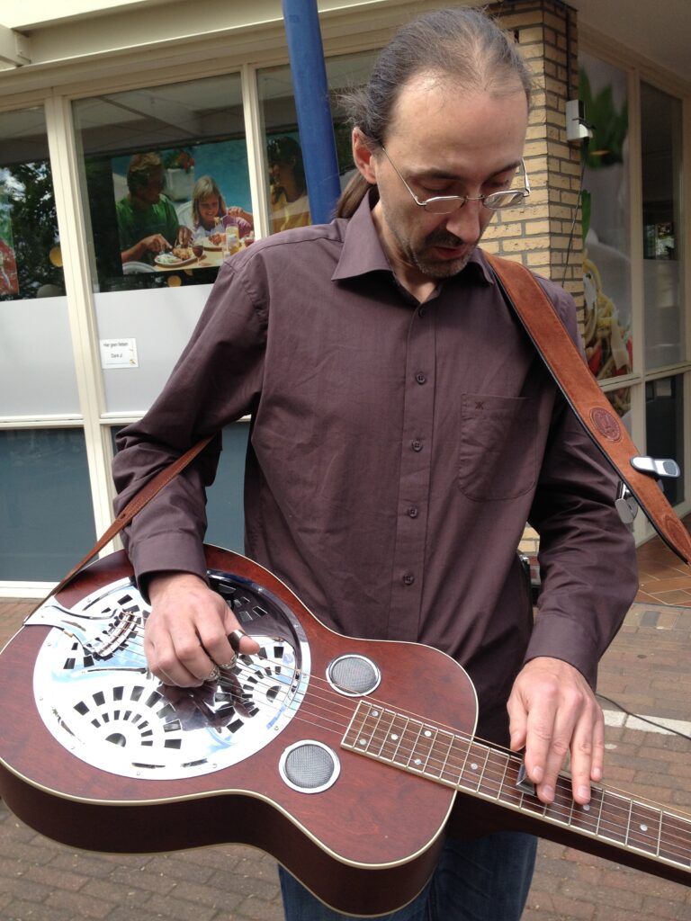 Gig I Crossborder @ EWOB 2013: Samuel Heller