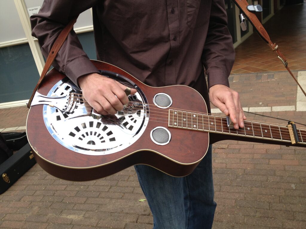 Gig I Crossborder @ EWOB 2013: Dobro Action