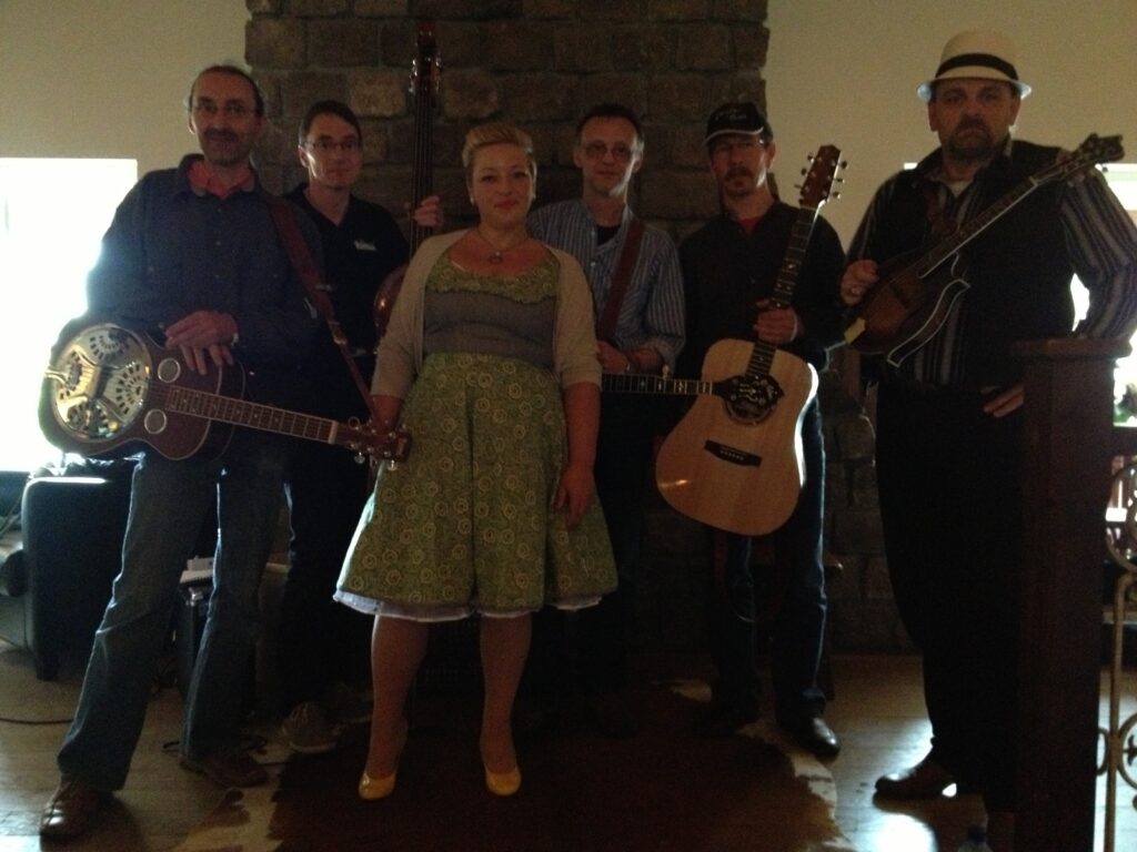 Gig III Crossborder @ EWOB 2013: Samuel Heller, Stefan Torrie, Laila Kynningsrud, Benno Graf, Christian Mischler, Erich Ritter