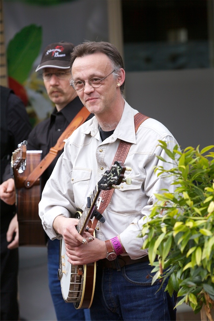 Gig I Crossborder @ EWOB 2013: Benno Graf