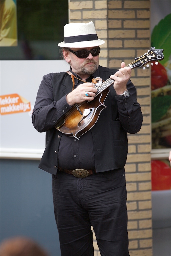 Gig I Crossborder @ EWOB 2013: Christian Mischler