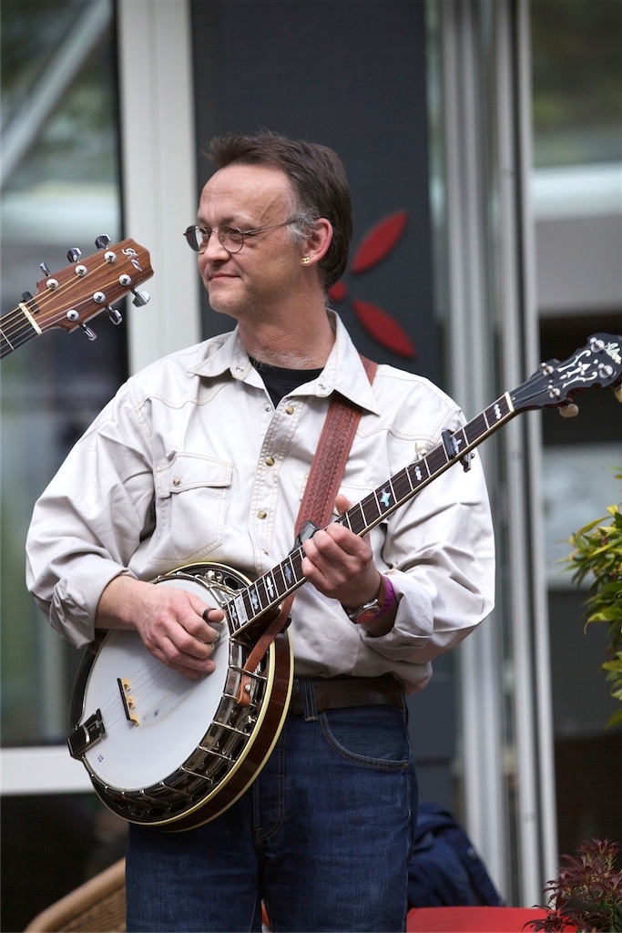Gig I Crossborder @ EWOB 2013: Benno Graf