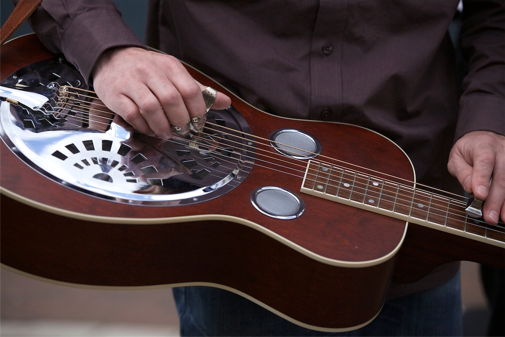 Gig I Crossborder @ EWOB 2013: Dobro Action
